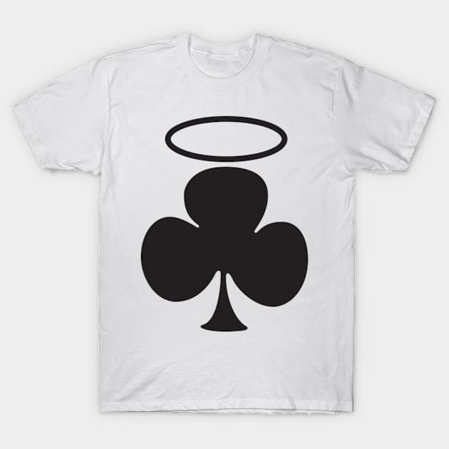 Playing cards club Suit T-Shirt by PharaohCloset